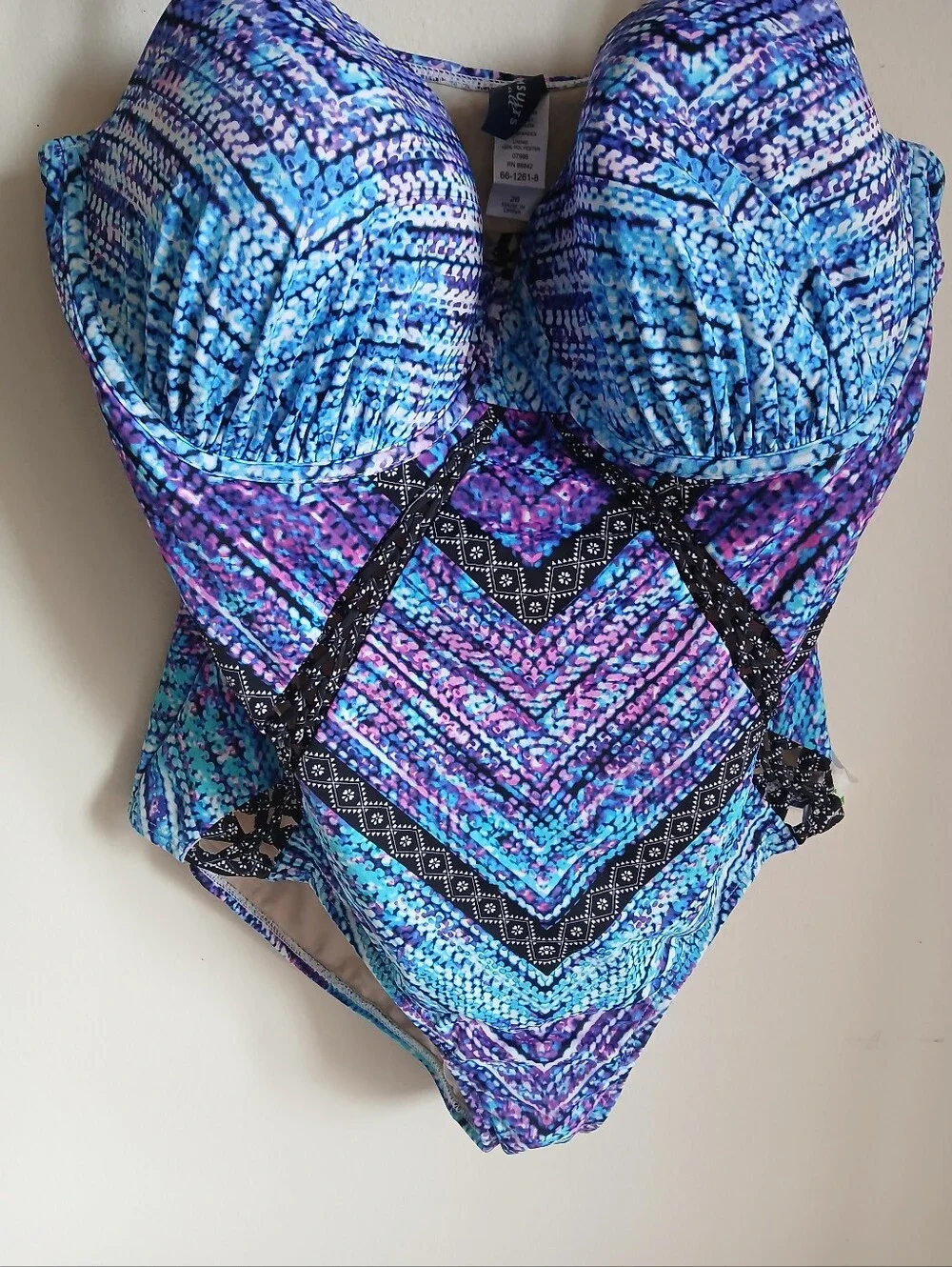 Swimsuits For All One Piece Size 26